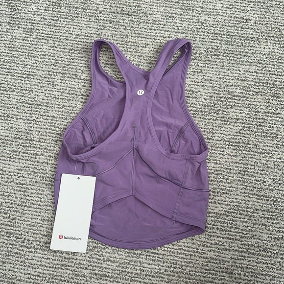 NWT Lululemon Power Thru Tank Top - Picture 2 of 2